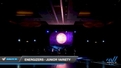 Energizers - Junior Variety [2020 Junior - Variety Day 1] 2020 GLCC: The Showdown Grand Nationals