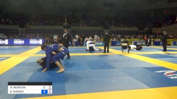 WILSON MOREIRA vs BRIAN GIORGIO 2019 Pan Jiu-Jitsu IBJJF Championship