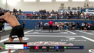 Matheus Ferreira vs Marcos Barbosa 2024 ADCC Balneario Open