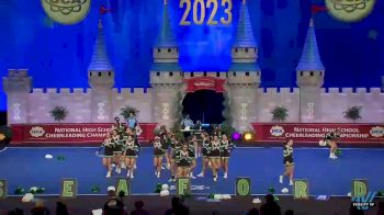 Replay: State Farm Field House - 2023 UCA National High School Cheerleading | Feb 12 @ 8 AM