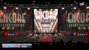 Amped Up Athletics - EMBER [2025 L1 Youth - D2 - Small Day 3] 2025 Encore Grand Nationals