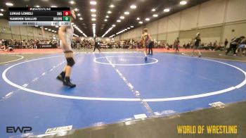 72 lbs Rr Rnd 1 - Lukas Lomeli, Shelton Wrestling Academy 12U vs Kamden Gallus, SOTA Boys 12U