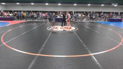 148 lbs Round Of 64 - Riley Paden, NC vs Givyn Dyer, SC