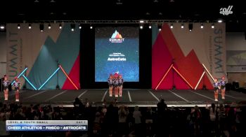 Cheer Athletics - Frisco - AstroCats [2026 L2 Youth Small Day 1] 2026 The Youth Summit