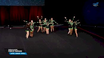 Venom Allstars - Fierce Taipans [2025 L1 Junior - Small Prelims] 2025 The D2 Summit