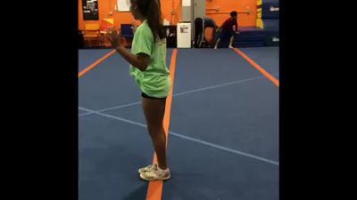Level Legacy | Week 1 L4 - Brielle Devine