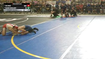 106 3A Champ. Round 1 - Nadir Shalaby, Freedom vs Jai Diaz, Doral Academy