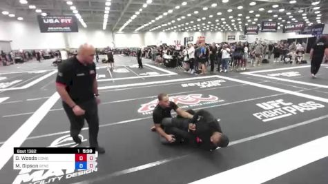 Devon Kane Woods vs Michael Gipson 2023 ADCC Dallas Open