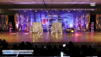 Thousand Oaks High School [2026 Musical Theater Day 2] 2026 USA Dance Nationals