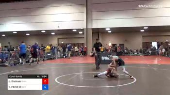 82 lbs Consolation - Jonathan Graham, Tennessee vs Thomas Perez III, South Carolina