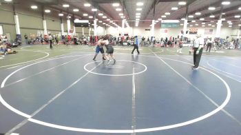 285 lbs Rr Rnd 1 - Heriberto Bejarano, Yuma Elite vs Kalell Aguirrebarrena, Yuma Elite