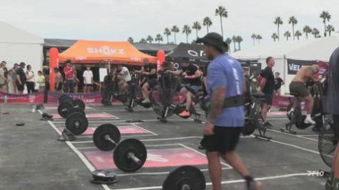 Men - Vinia Lifting Stage - Echo On Randy - 40-44 Heat 8