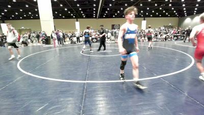 120 lbs Cons. Rd Of 16 - Fynn Reinerio, Juic3 Academy vs Mason Aikin