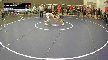 165 lbs Cons. Round 1 - Easton Bramble, Capital vs David Nava, Hillsboro
