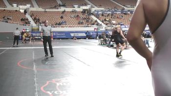 152-D4 Champ. Round 1 - Hendrix Siqueiros, Yuma Catholic High School vs Luke Whiting, Blue Ridge High School