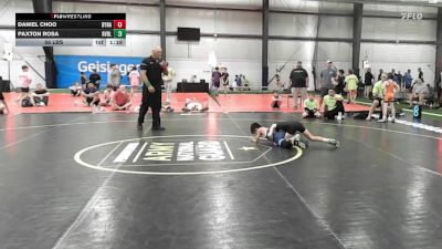 56 lbs Rr Rnd 3 - Daniel Choo, Dynasty Death Row - K8 vs Paxton Rosa, Revival - K8