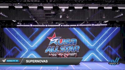 SUPERNOVAS [2022 Cali Heat L2 Junior - D2 - A] 2022 USA All Star Anaheim Super Nationals
