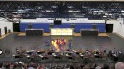 Brownsburg HS "Avon IN" at 2025 WGI Perc Indianapolis Regional