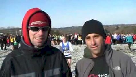 2008 Canadian Champs Women's Junior 5k