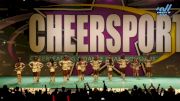 A-Towne Athletics Elite - Sapphires [2024 L2 Junior - Small - B Day 2] 2024 CHEERSPORT National All Star Cheerleading Championship