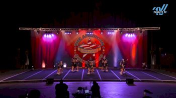 Champion Cheer - Spice [2025 L2 Junior - Small Day 2] 2025 The American Legacy Fort Worth Nationals