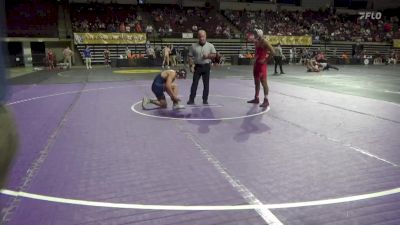 149 lbs Consi Of 16 #1 - Vehaan Keswani, Northeastern vs Wyatt Coulam, Utah Tech