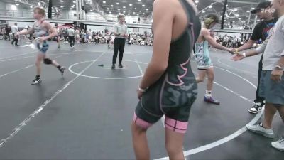 115 lbs Round 8 (10 Team) - Warren Alderman, Ohio Gold vs Knox Ellison, Outlaws MS