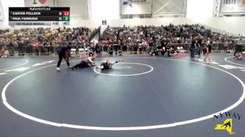 Replay: Mat 10 - 2025 NYWAY State Championships | Mar 8 @ 9 AM