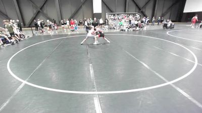 120 lbs Teghan Moore, Wisconsin vs Kaleb Keiswetter, Kansas Blue