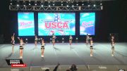 Boca Extreme - Dynasty [2026 D2 Mini Level 1 Day 2] 2026 U.S. National Cheer & Dance Championship