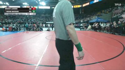 Replay: Mat 2  - 2026 IHSAA (ID) State Wrestling Championships | Feb 28 @ 9 AM