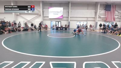150 lbs Stetson Gabel, Colorado vs Tristan Stoeser, South Dakota