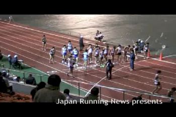 National Long Distance Meet 10000 m Heat 13 - University K