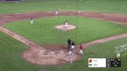 Replay: Home - 2025 Gastonia vs Blue Crabs | Aug 21 @ 7 PM