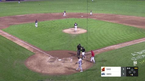 Replay: Home - 2025 Gastonia vs Blue Crabs | Aug 21 @ 7 PM