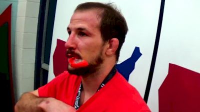 Logan Stieber Made Needed Adjustments To Take Out Eierman