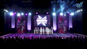 Koach All Stars - Alphas [2024 L4 Senior Coed - D2 - Small - B Day 2] 2024 JAMfest Cheer Super Nationals