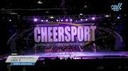Cheer Extreme Florida - Lady X [2023 L5 Junior - Small] 2023 CHEERSPORT National All Star Cheerleading Championship