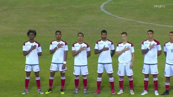 Full Replay - St. Lucia vs Dominican Republic | CNL