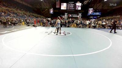 138 lbs Rnd Of 64 - Jake Nieto, NY vs Joseph Bernardi, CT