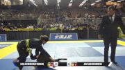 Aria Van Den Bossche vs Luna Bai Morataya Torrijos 2025 Pan Kids Jiu-Jitsu IBJJF Championship