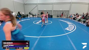 122 lbs 4th Wrestleback (16 Team) - Cruz Costilla, South Carolina vs Kaylan Hitchcock, Kansas