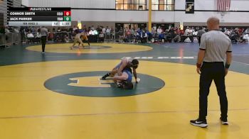 Replay: Mat 4 - 2025 Journeymen Collegiate Classic | Nov 9 @ 9 AM