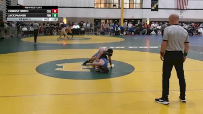 Replay: Mat 4 - 2025 Journeymen Collegiate Classic | Nov 9 @ 9 AM
