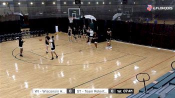 Full Replay - 2019 AAU 14U Boys Championships - Court 7 - Jul 18, 2019 at 8:43 AM EDT
