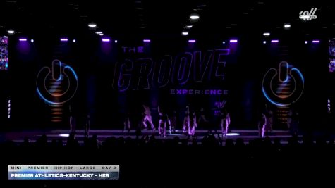Premier Athletics-Kentucky - HER [2025 Mini - Premier - Hip Hop - Large Day 2] 2025 WSF Grand Nationals