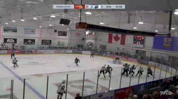 Replay: Home - 2025 Bonnyville vs Canmore | Sep 27 @ 6 PM