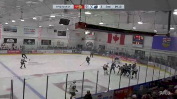 Replay: Away - 2025 Bonnyville vs Canmore | Sep 27 @ 6 PM