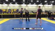 Blaine Freitas Lopes vs Galen James Spielman 2024 World IBJJF Jiu-Jitsu No-Gi Championship