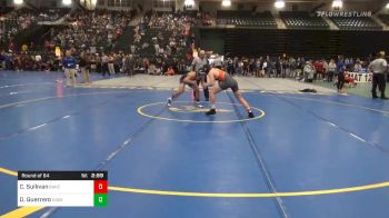 Prelims - Chance Sullivan, Baker (Kan.) vs Diego Guerrero, Iowa Western Community College